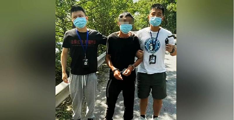被警察抓 被警察抓