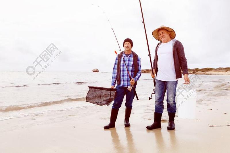 渔夫 渔民